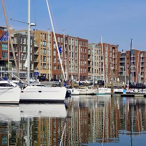 Bizstay Harbour II Scheveningen Apartments Den Haag Exterior photo