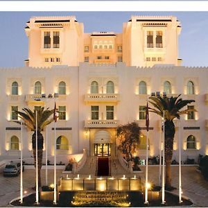 Hotel Les Oliviers Palace Sfax Exterior photo