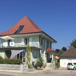 Bed and Breakfast BnB Hopfengrün Langenthal Exterior photo