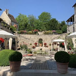 Bed and Breakfast Demeure Des Vieux Bains Provins Exterior photo