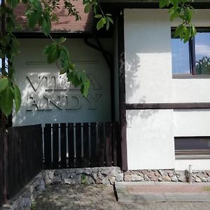 Villa Andy Prag Exterior photo