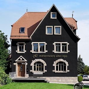 Hotel Mittermeiers Alter Ego Rothenburg ob der Tauber Exterior photo