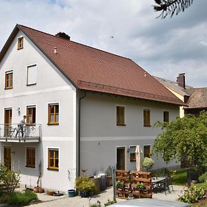 Ferienwohnung Scenic Apatrtment in Tännesberg with Balcony Room photo