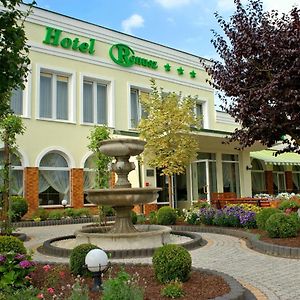 Hotel Renusz Danzig Exterior photo