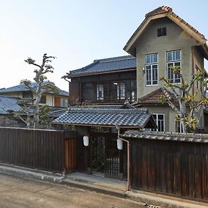 Hotel Tsumugiya Ryokan Okayama Exterior photo