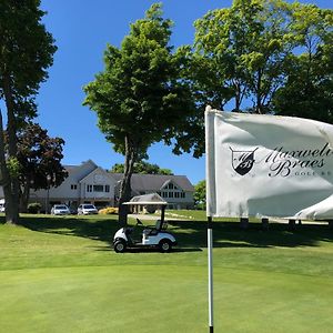 Maxwelton Braes Lodge & Golf Course Baileys Harbor Exterior photo