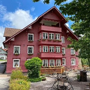 Hotel Gasthof Adler Doren Exterior photo