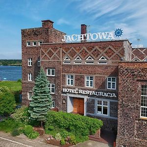 Bed and Breakfast Jachtowa Stettin Exterior photo