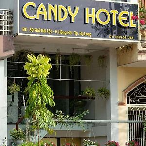 Candy Hotel Hạ Long Exterior photo