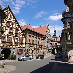 Löwen Hotel&Restaurant Marktbreit Exterior photo