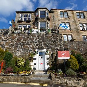 Bed and Breakfast Castle Walk Bed & Breakfast Stirling Exterior photo